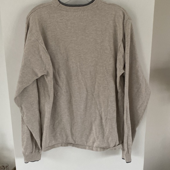 VAN HEUSEN STUDIO sweater M - Picture 3 of 5